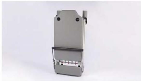 Vevor S1002 - STEP OF FOLDING - 2
