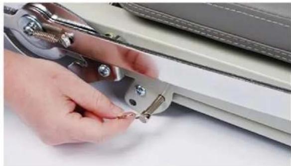 Vevor S1002 - INSTALLATION STEPS - 1