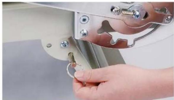 Vevor S1002 - STEP OF FOLDING - 2