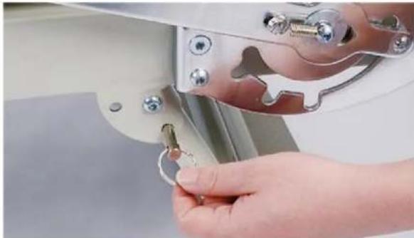 Vevor S1002 - STEP OF FOLDING - 2