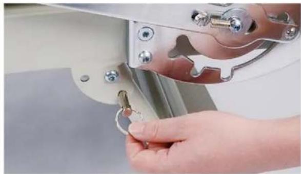 Vevor S1002 - STEP OF FOLDING - 2