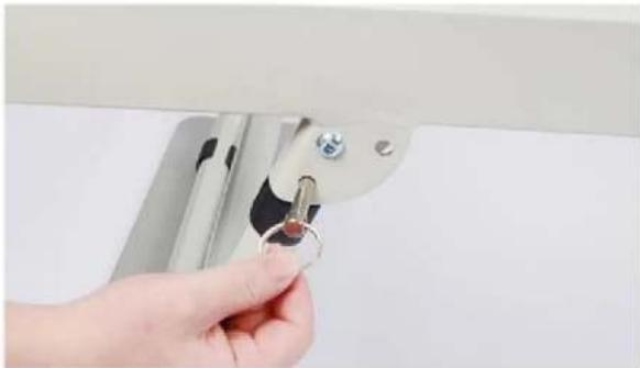 Vevor S1002 - STEP OF FOLDING - 2
