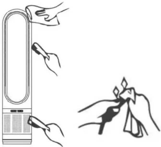 Vevor UML-050 - CLEANING - 2