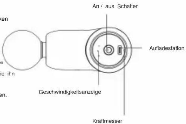 Vevor PM18 - Bedienung nutzen - 1