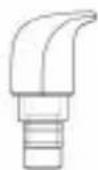 Vevor PM18 - Platt huvud - 2