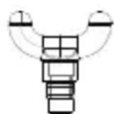 Vevor PM18 - Four replaceable massage heads - 2