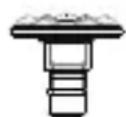 Vevor PM18 - Four replaceable massage heads - 3