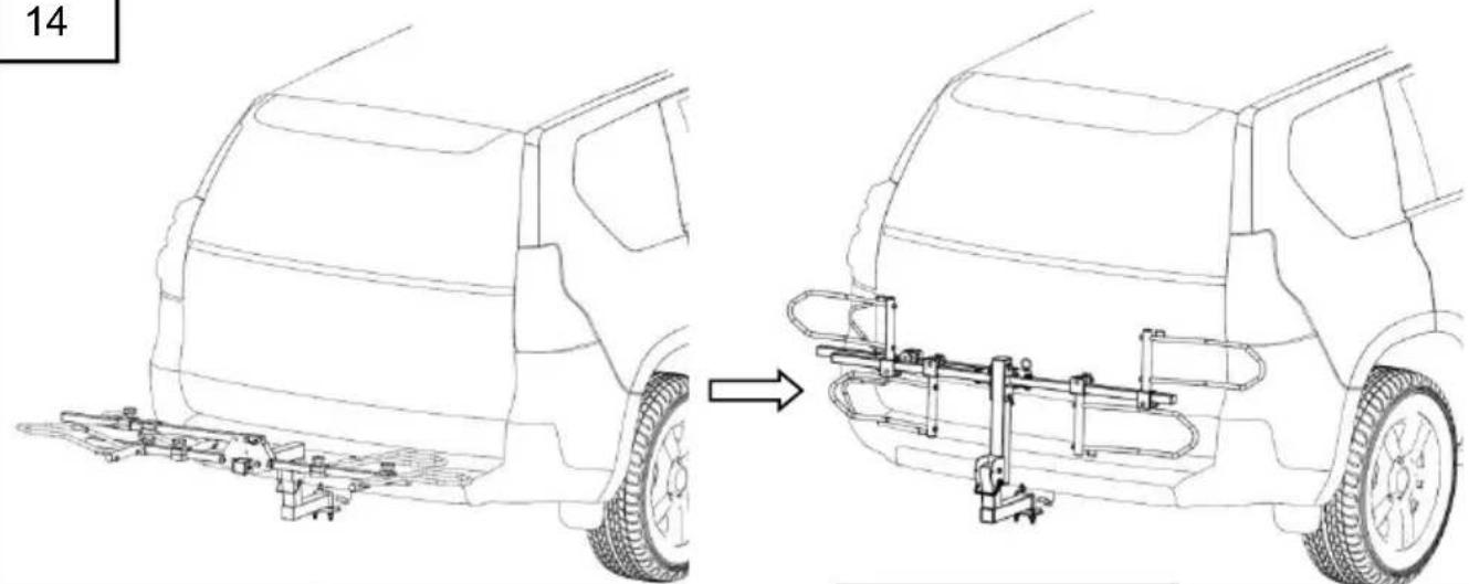 Vevor RC-1803I - Installation Procedures - 20