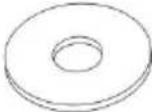 Vevor RC-1803I - PACKING LIST - 14