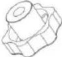 Vevor RC-1803I - PACKING LIST - 30