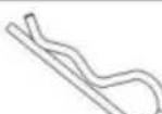 Vevor RC-1803I - PACKLISTE - 22