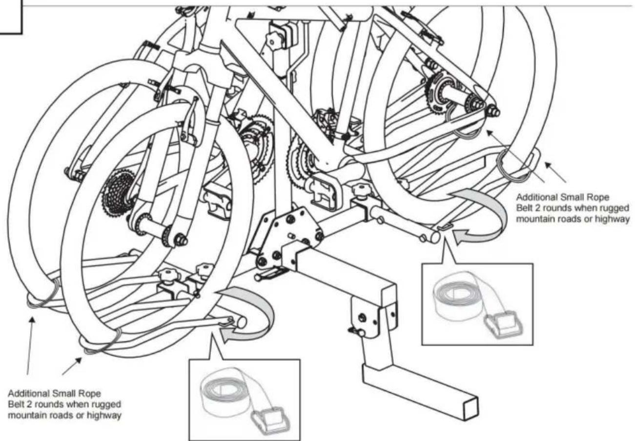 Vevor RC-1803I - Installatieprocedures - 5