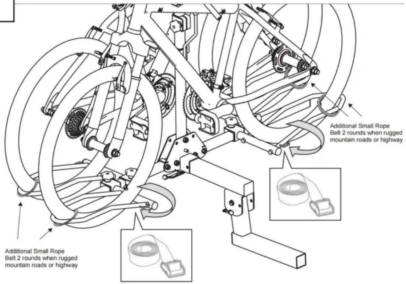 Vevor RC-1803I - Installationsverfahren - 5