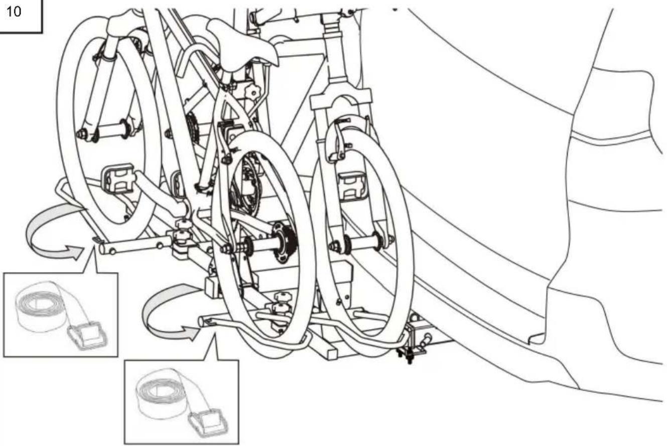 Vevor RC-1803I - Procédures d'installation - 4