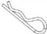 Vevor RC-1803I - PACKING LIST - 22