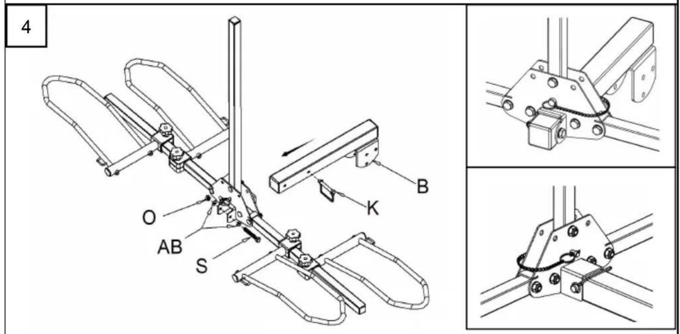 Vevor RC-1803I - Assembly Procedures - 6