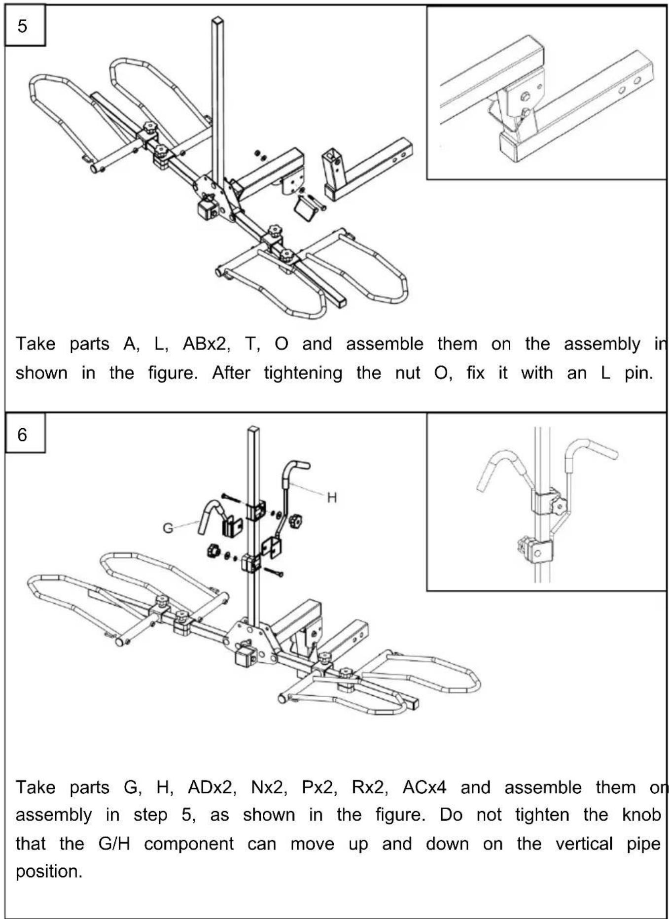 Vevor RC-1803I - Assembly Procedures - 7