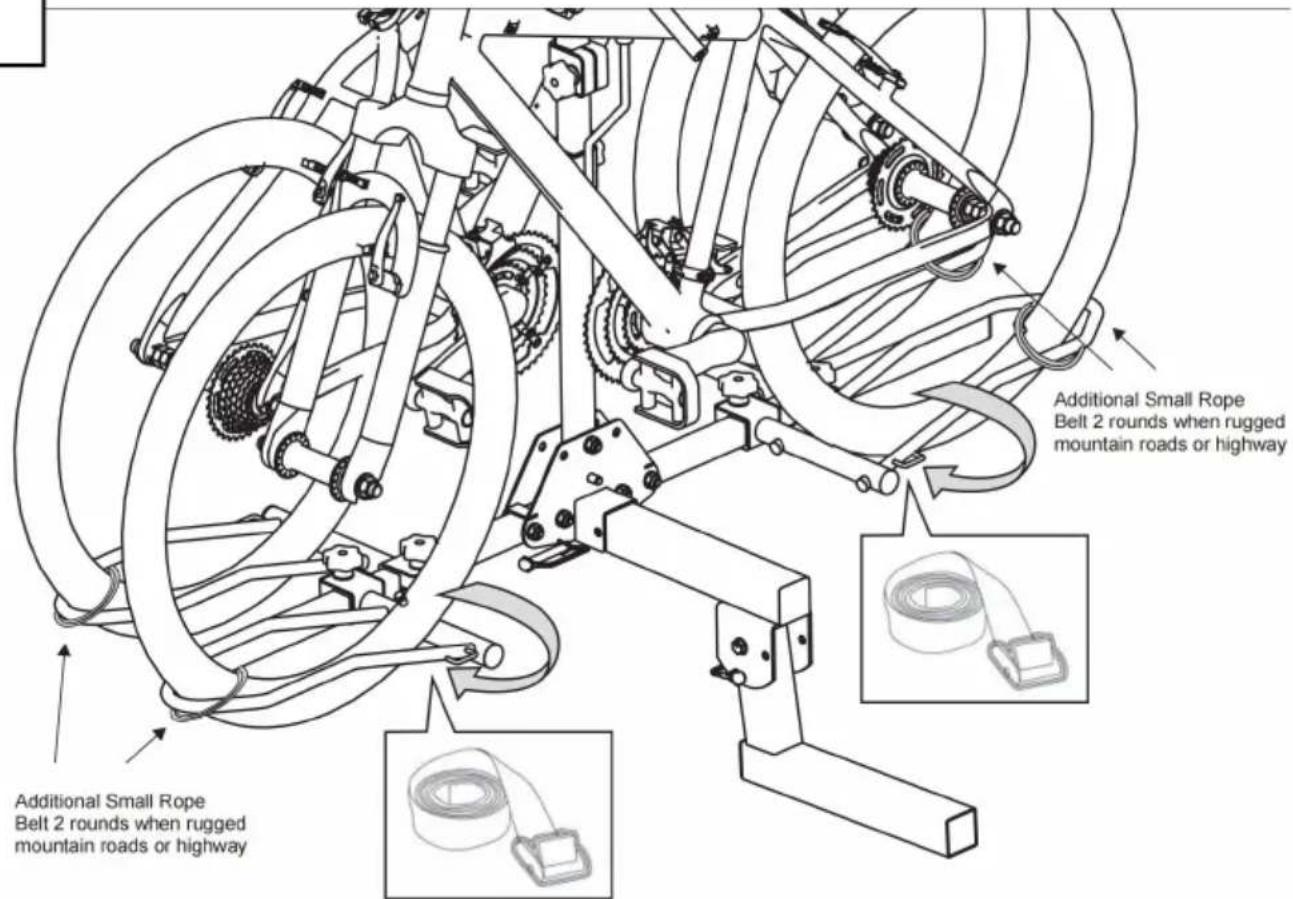 Vevor RC-1803I - Installation Procedures - 10