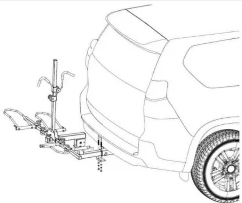 Vevor RC-1803I - Installatieprocedures - 2