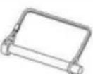 Vevor RC-1803I - PACKLISTE - 11