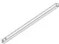 Vevor RC-1803I - PACKING LIST - 4