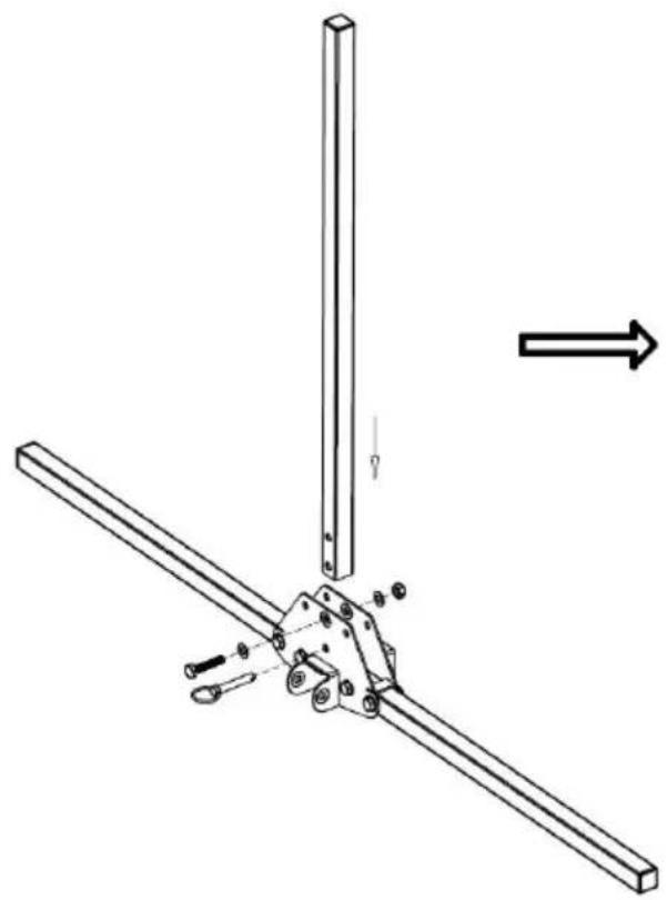 Vevor RC-1803I - Assembly Procedures - 2