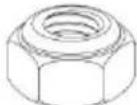 Vevor RC-1803I - PACKING LIST - 15