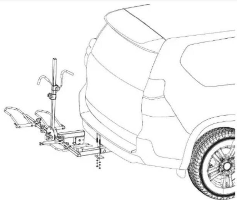 Vevor RC-1803I - Installation Procedures - 4