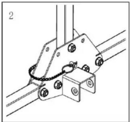 Vevor RC-1803I - Assembly Procedures - 4
