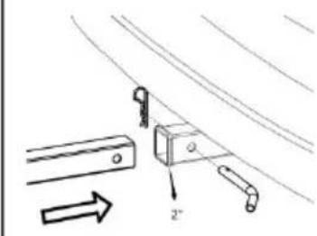 Vevor RC-1803I - Installation Procedures - 2