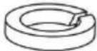 Vevor RC-1803I - PACKING LIST - 26