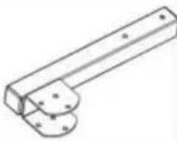Vevor RC-1803I - PACKLISTE - 2