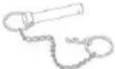 Vevor RC-1803I - PACKING LIST - 23