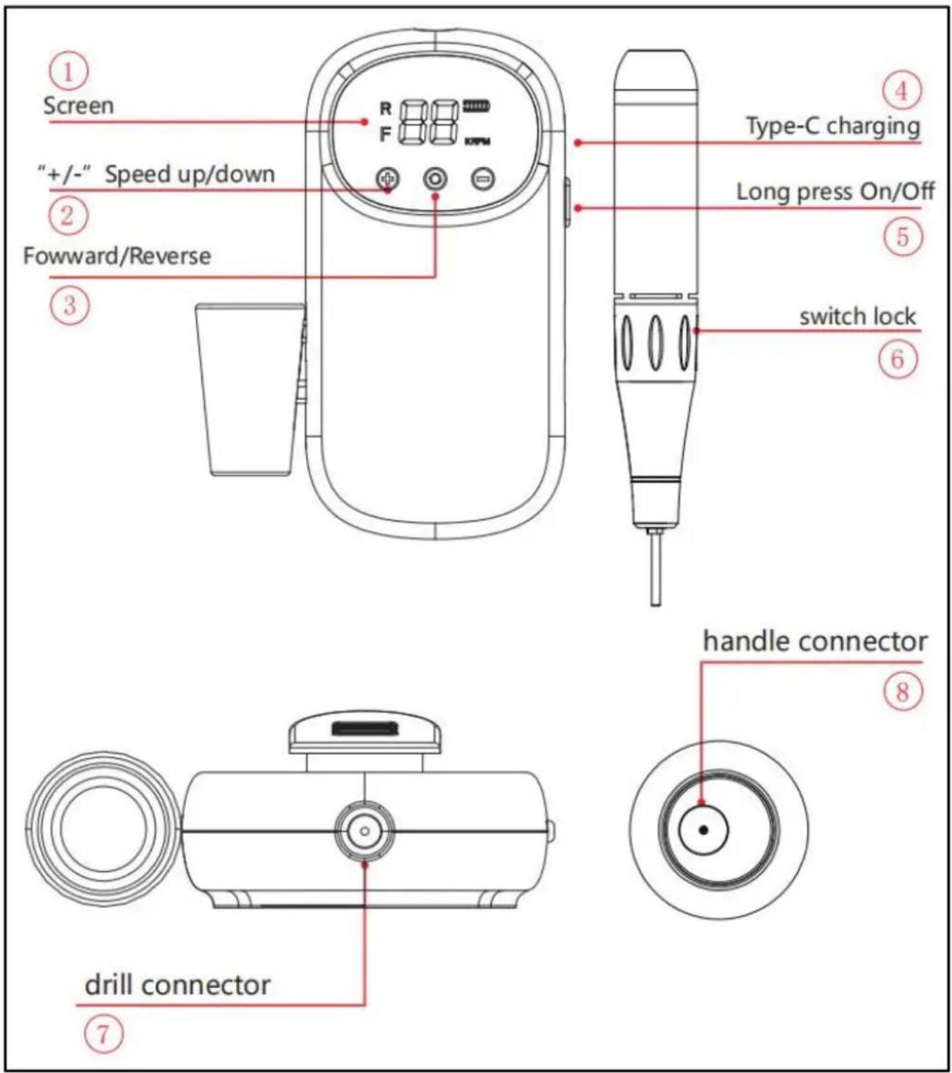 Vevor UV-312 - COMPOSITIONS - 1