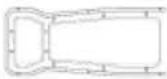 Vevor XF8109 - PAPTS LIST - 1