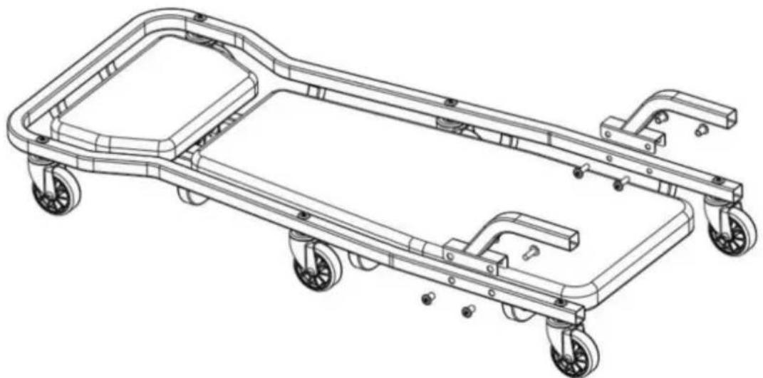 Vevor XF8109 - ISTRUZIONI - 2