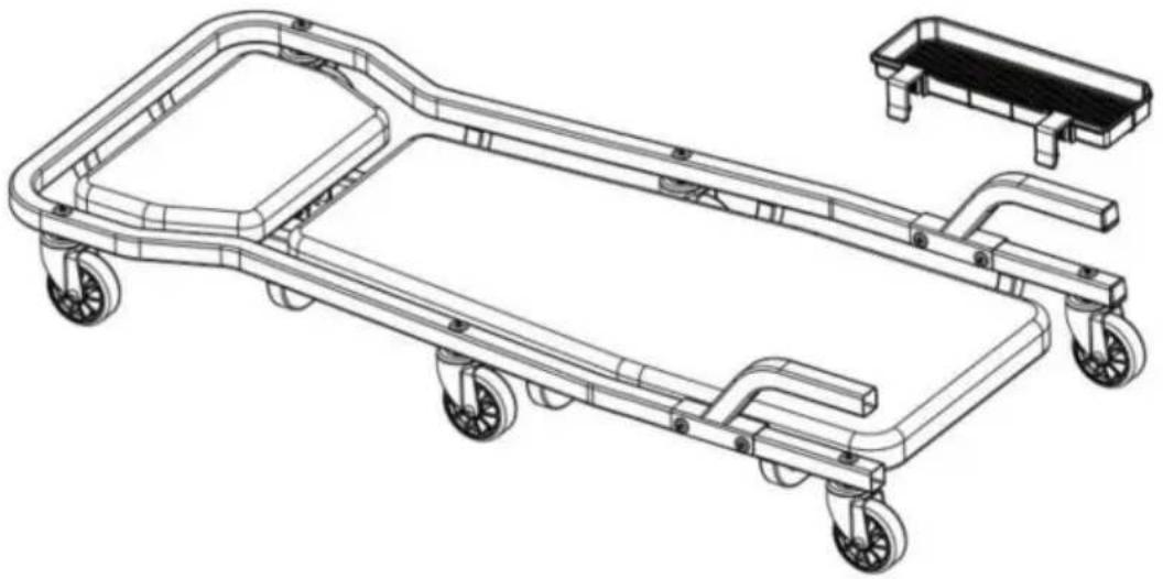 Vevor XF8109 - INSTRUCTIONS - 3