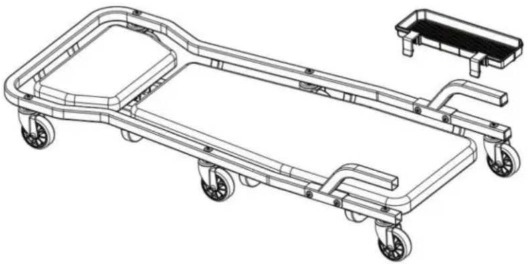 Vevor XF8109 - INSTRUKTIONER - 3