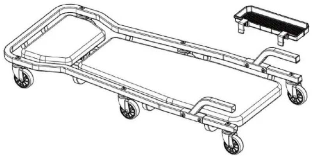 Vevor XF8109 - INSTRUCTIONS - 3
