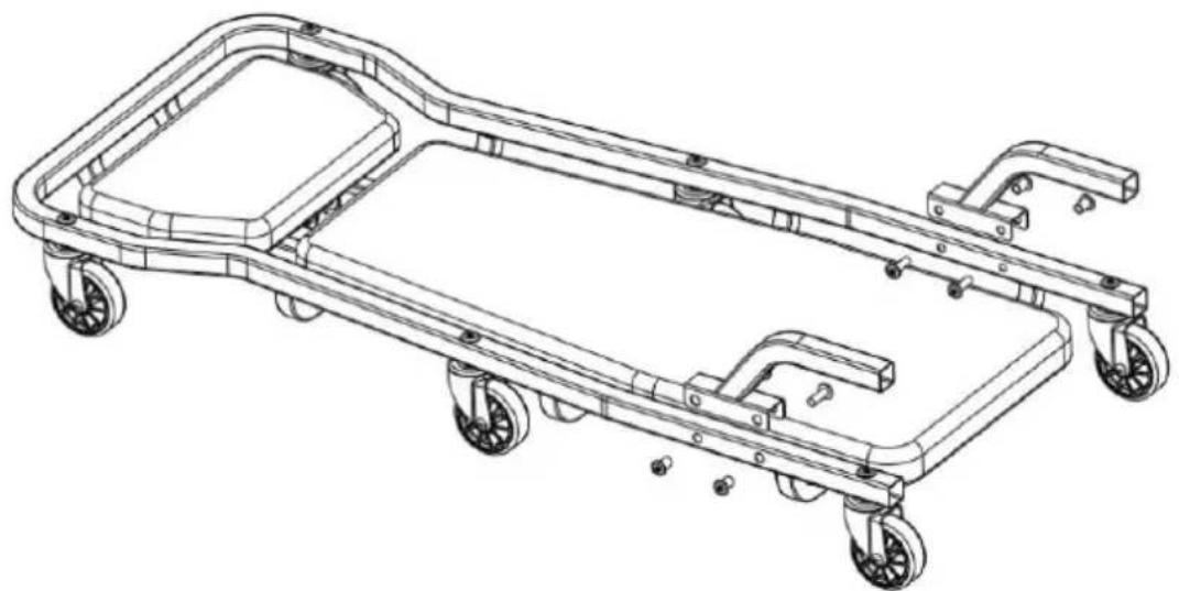 Vevor XF8109 - INSTRUCTIONS - 2