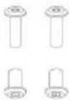 Vevor XF8109 - PAPTS LIST - 4