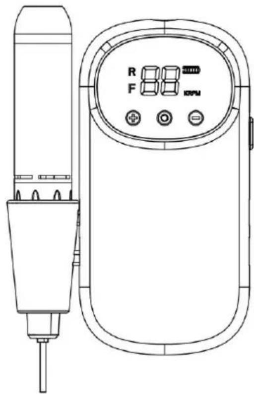 Vevor UV-401 - MODEL: UV-401 - 1
