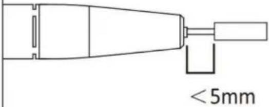 Vevor UV-401 - HANDSTÜCKBETRIEB - 6
