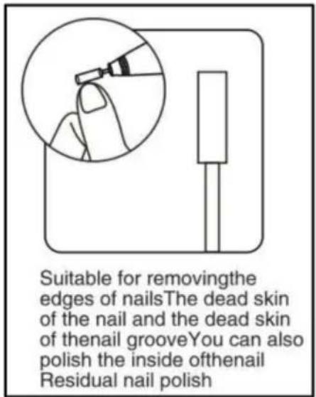 Vevor UV-401 - INTRODUZIONE ALLA TESTA SMERIGLIATRICE - 4