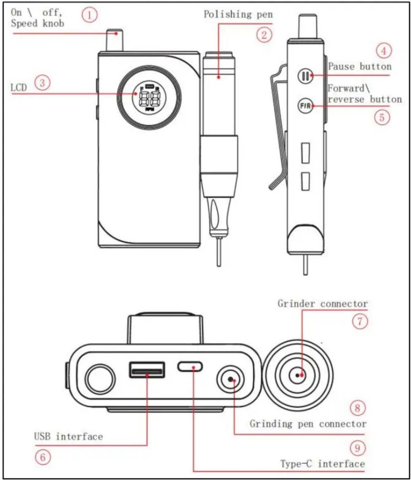 Vevor UV-401 - COMPOSITIONS - 1