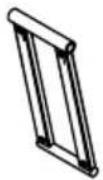 Vevor SJ1016 - Part List - 6
