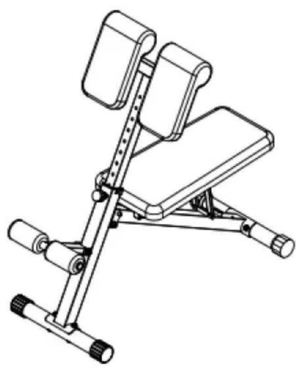 Vevor SJ1016 - Produktstorlekstabell - 1