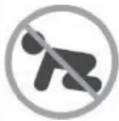 Vevor SJ1016 - WARNING: - 1