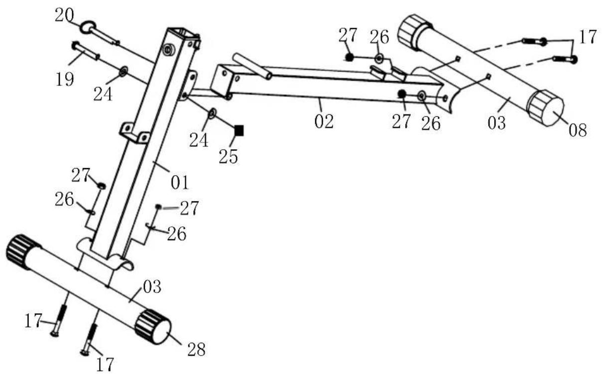 Vevor SJ1016 - Step 1: - 1