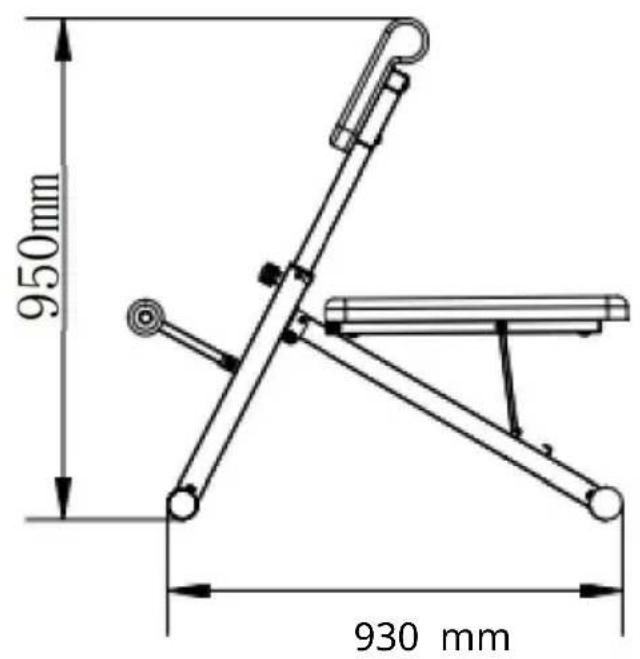 Vevor SJ1016 - Lista czę sci - 1
